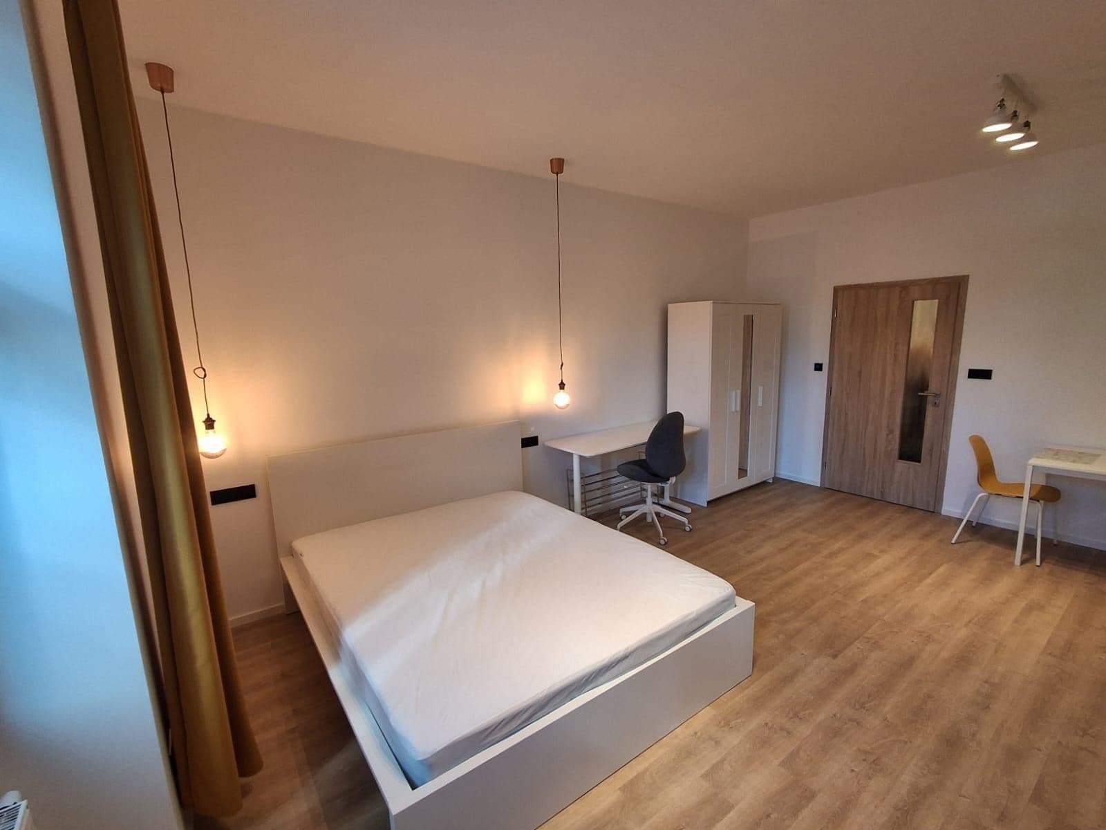 Prenájom bytu 1-izbový 35 m², Fibichova, Praha, Praha Prenájom bytu 1-izbový 35 m², Fibichova, Praha, Praha
