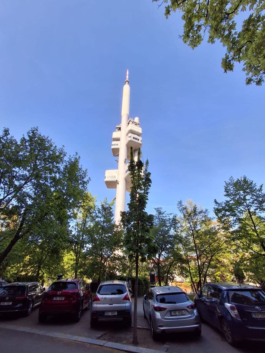 Prenájom bytu 1-izbový 35 m², Fibichova, Praha, Praha Prenájom bytu 1-izbový 35 m², Fibichova, Praha, Praha