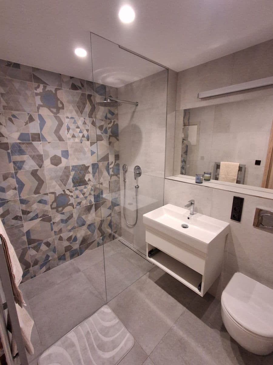 Prenájom bytu 1-izbový 35 m², Fibichova, Praha, Praha Prenájom bytu 1-izbový 35 m², Fibichova, Praha, Praha