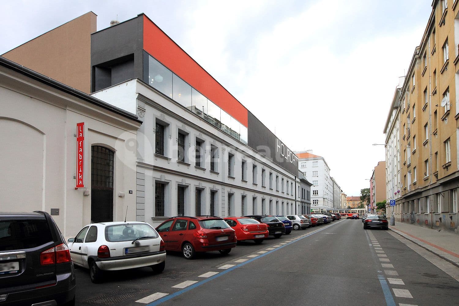 Prenájom bytu 1-izbový 26 m², Přístavní, Praha, Praha Prenájom bytu 1-izbový 26 m², Přístavní, Praha, Praha