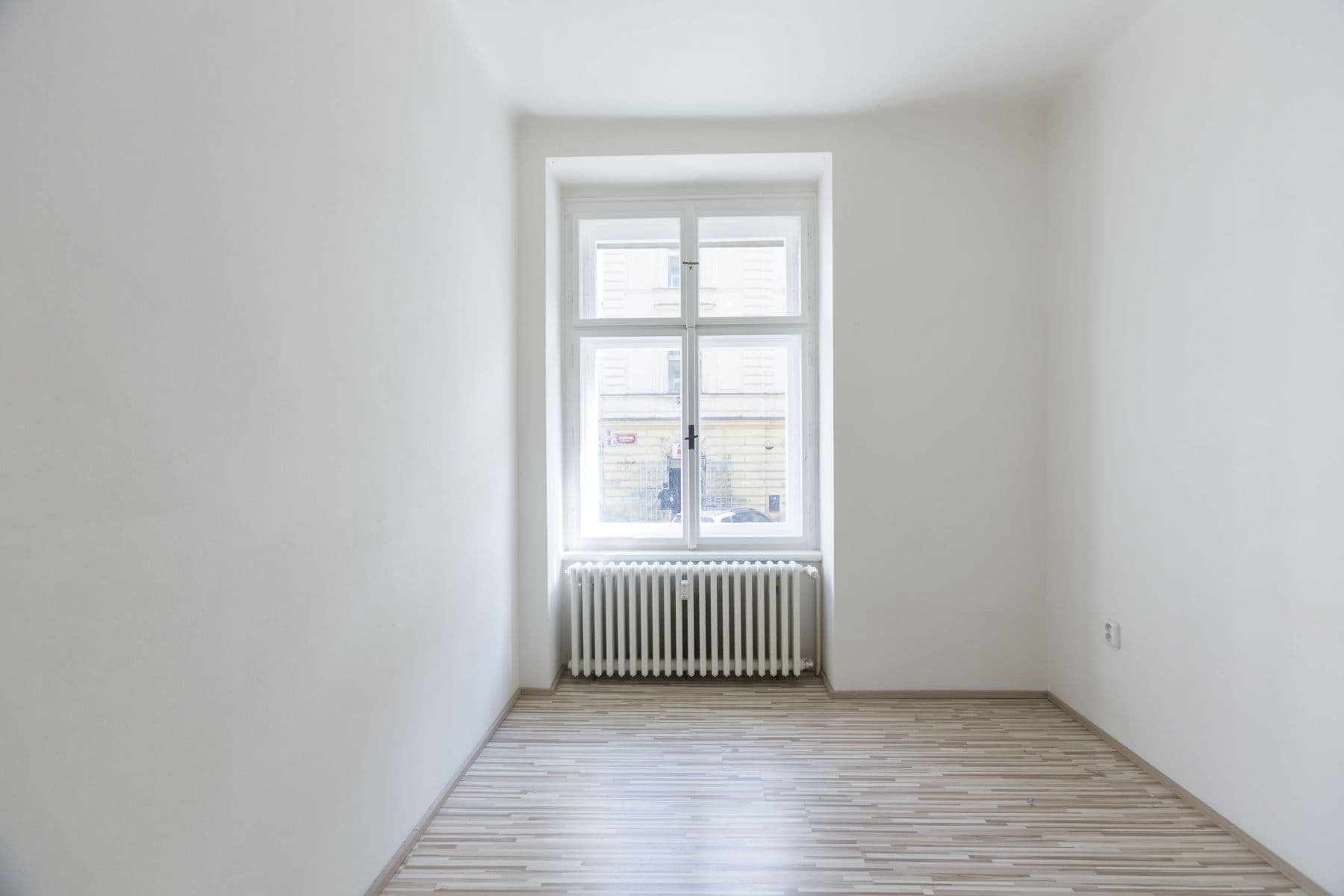 Prenájom bytu 1-izbový 20 m², Čestmírova, Praha, Praha Prenájom bytu 1-izbový 20 m², Čestmírova, Praha, Praha