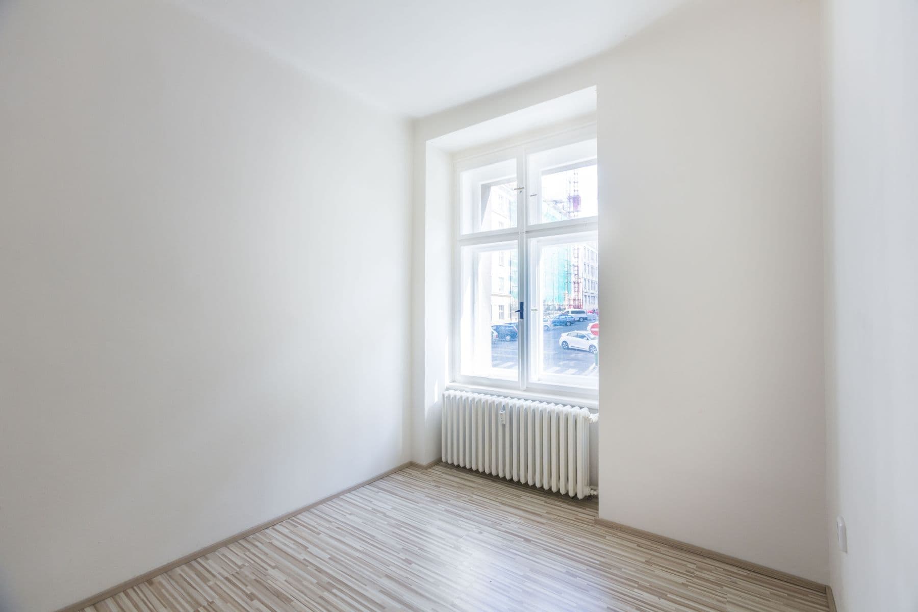 Prenájom bytu 1-izbový 20 m², Čestmírova, Praha, Praha Prenájom bytu 1-izbový 20 m², Čestmírova, Praha, Praha