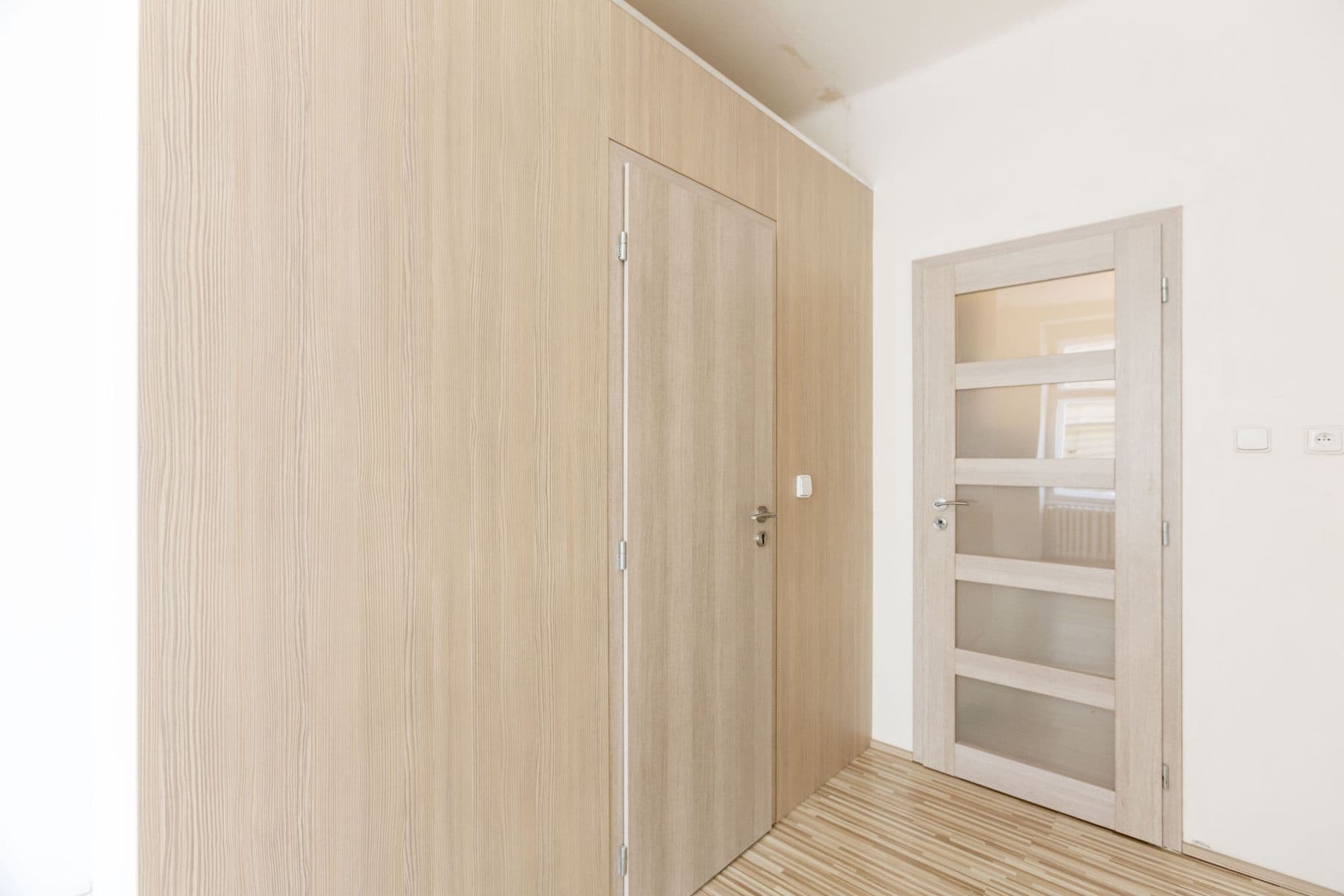 Prenájom bytu 1-izbový 20 m², Čestmírova, Praha, Praha Prenájom bytu 1-izbový 20 m², Čestmírova, Praha, Praha