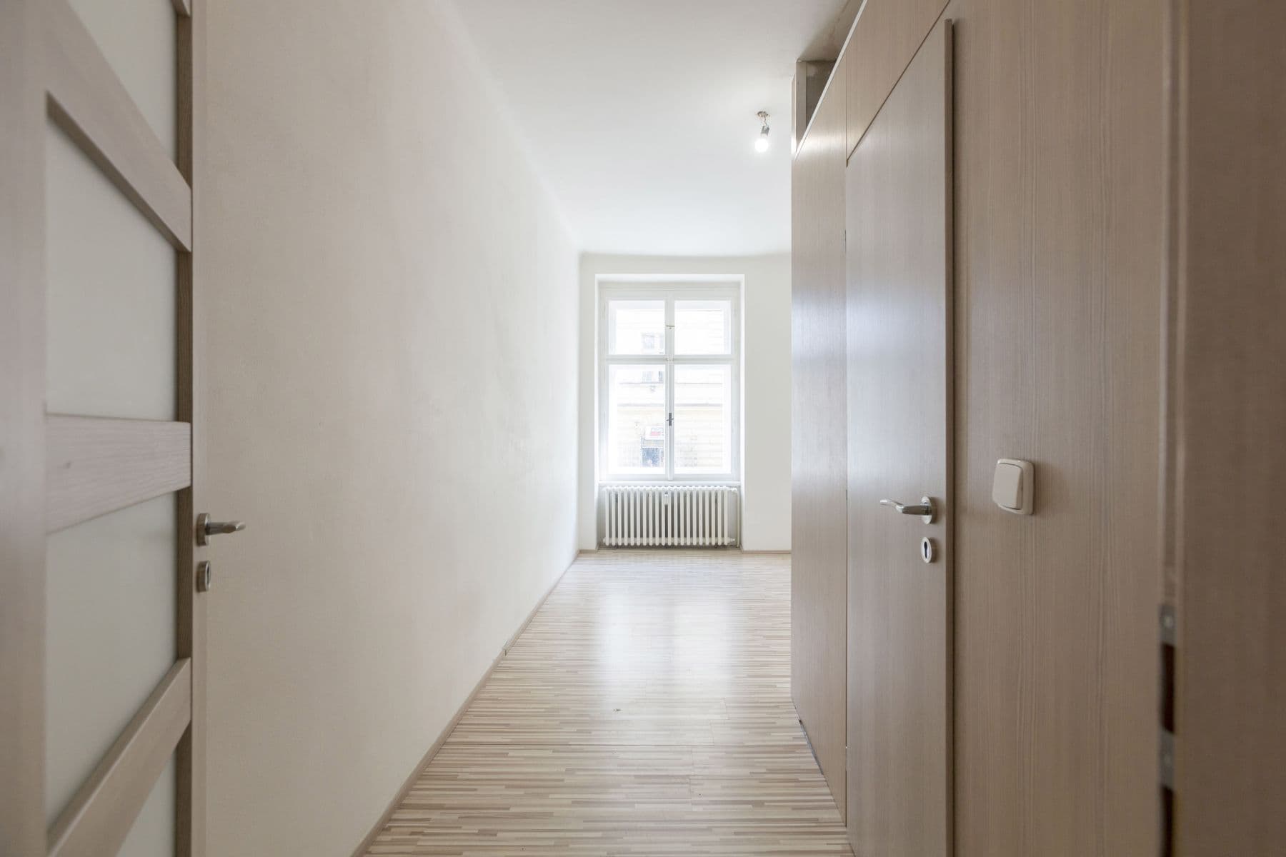 Prenájom bytu 1-izbový 20 m², Čestmírova, Praha, Praha Prenájom bytu 1-izbový 20 m², Čestmírova, Praha, Praha