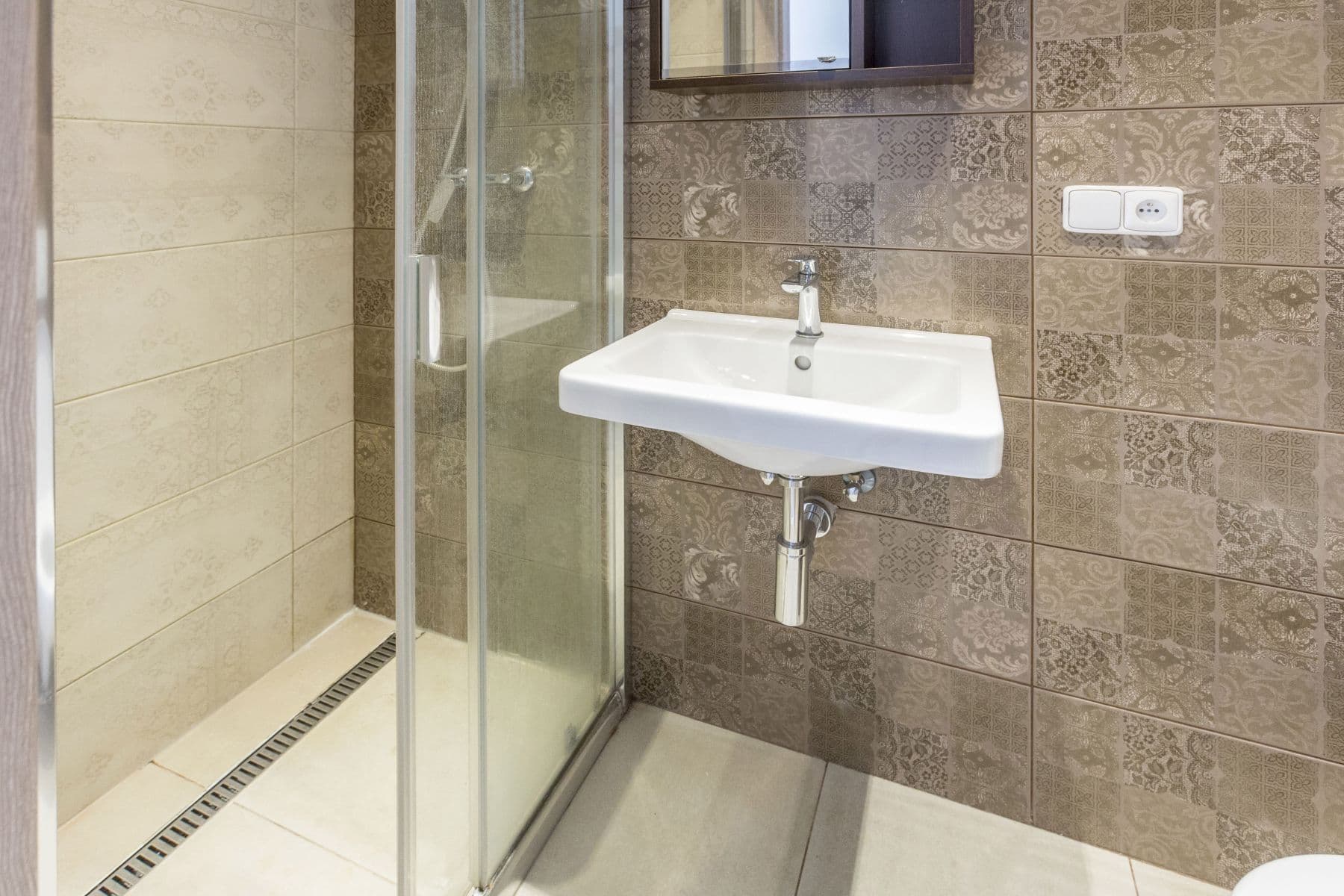 Prenájom bytu 1-izbový 20 m², Čestmírova, Praha, Praha Prenájom bytu 1-izbový 20 m², Čestmírova, Praha, Praha