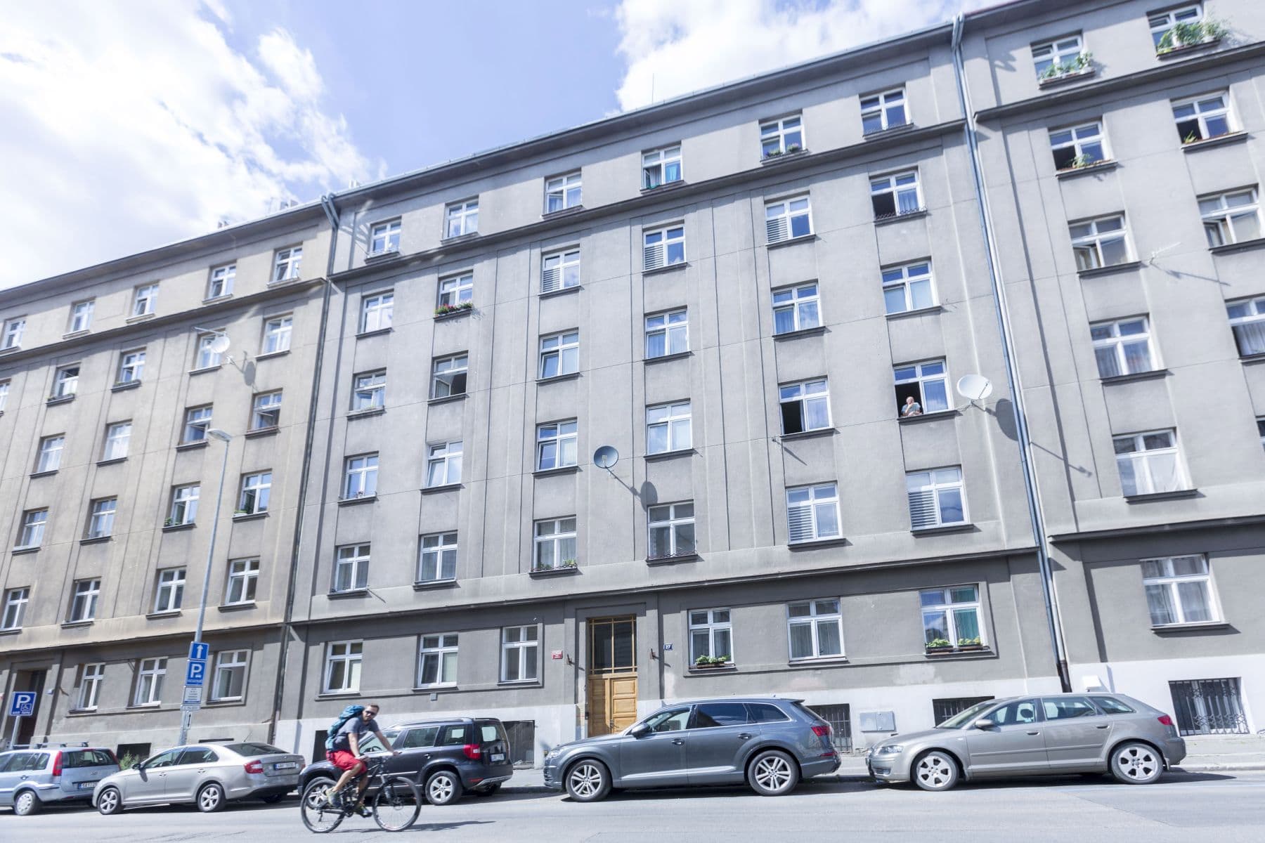 Prenájom bytu 1-izbový 20 m², Čestmírova, Praha, Praha Prenájom bytu 1-izbový 20 m², Čestmírova, Praha, Praha