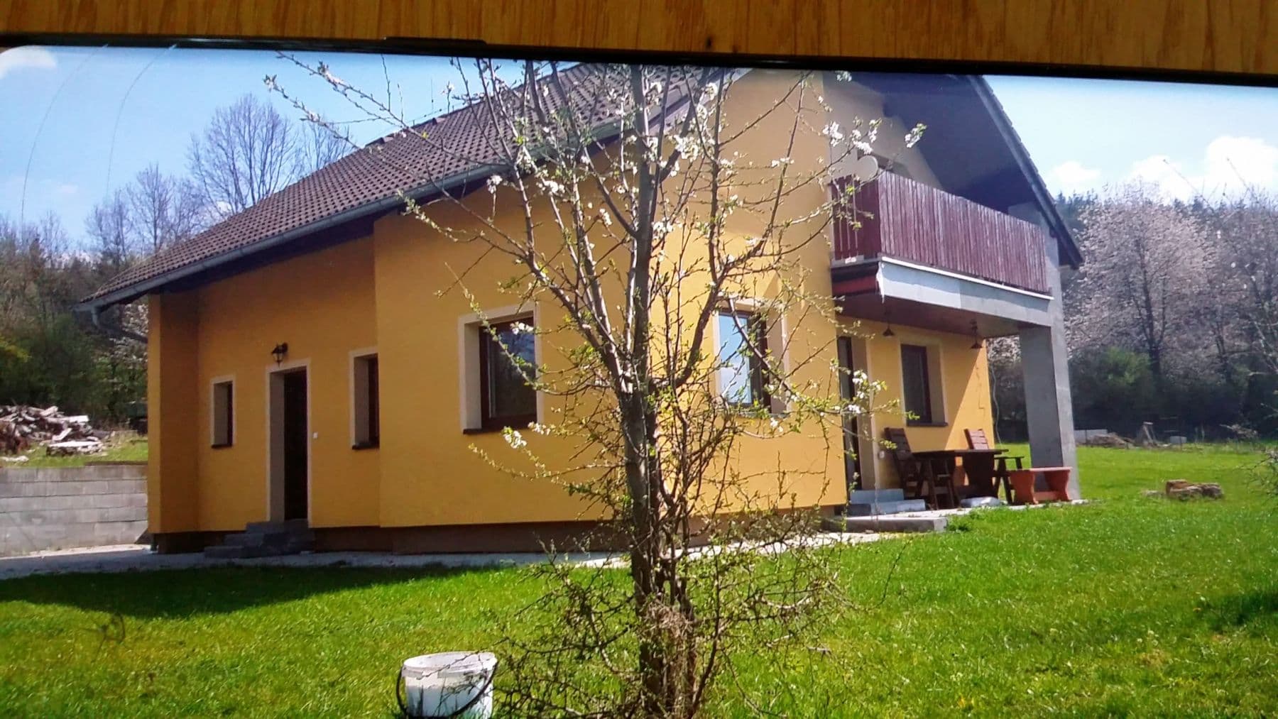 Prenájom domu 180 m², pozemok 1.600 m², Kovářov, Jihočeský kraj Prenájom domu 180 m², pozemok 1.600 m², Kovářov, Jihočeský kraj