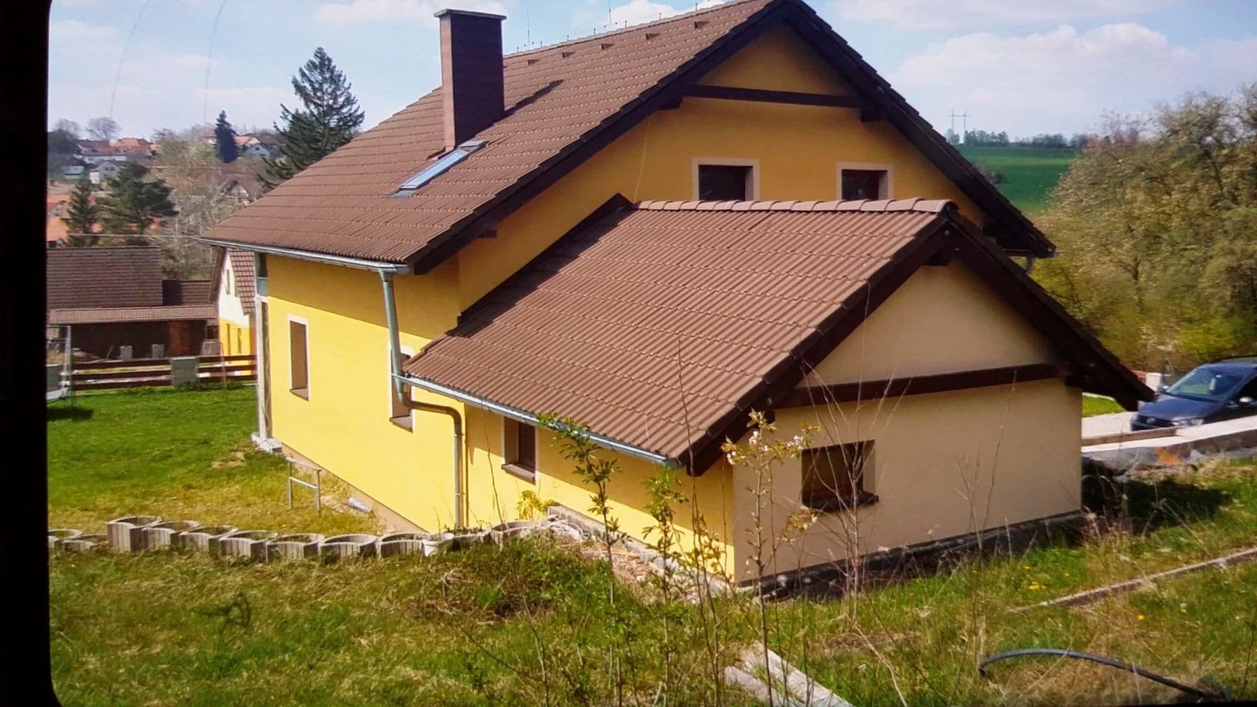 Prenájom domu 180 m², pozemok 1.600 m², Kovářov, Jihočeský kraj Prenájom domu 180 m², pozemok 1.600 m², Kovářov, Jihočeský kraj