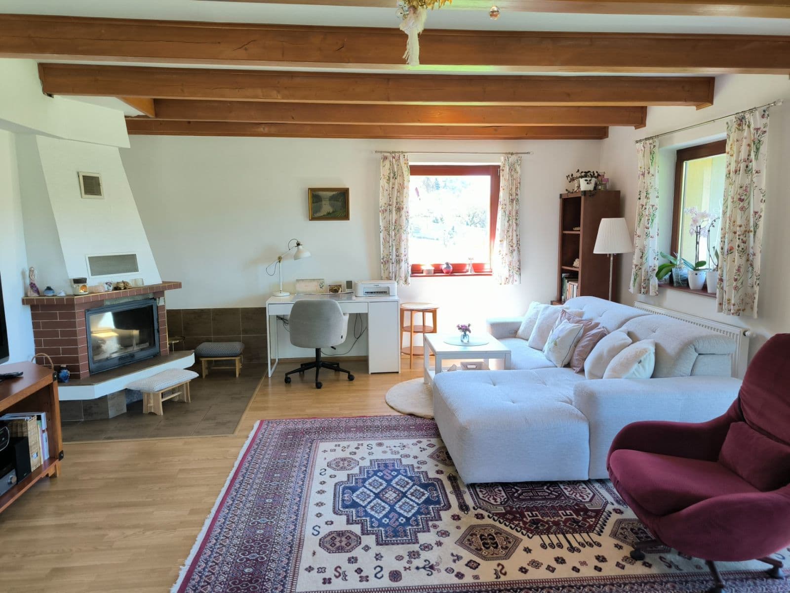 Prenájom domu 180 m², pozemok 1.600 m², Kovářov, Jihočeský kraj Prenájom domu 180 m², pozemok 1.600 m², Kovářov, Jihočeský kraj