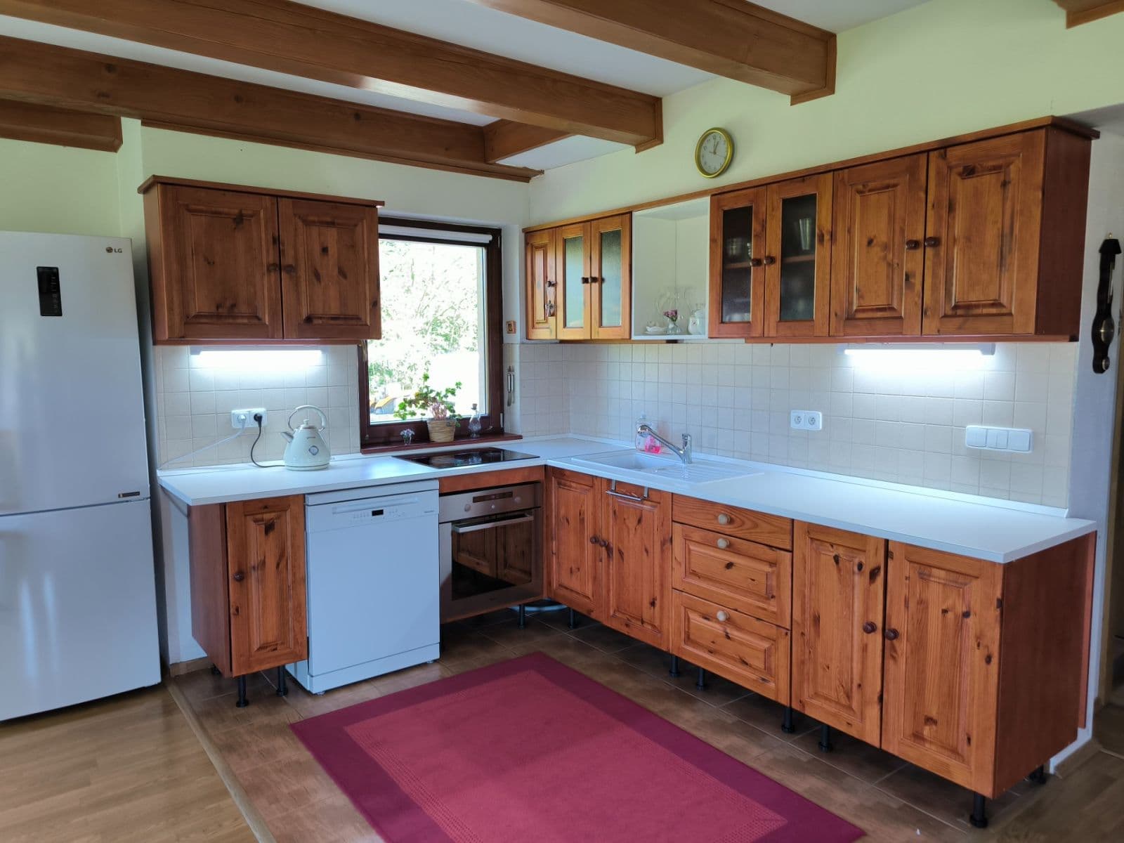 Prenájom domu 180 m², pozemok 1.600 m², Kovářov, Jihočeský kraj Prenájom domu 180 m², pozemok 1.600 m², Kovářov, Jihočeský kraj