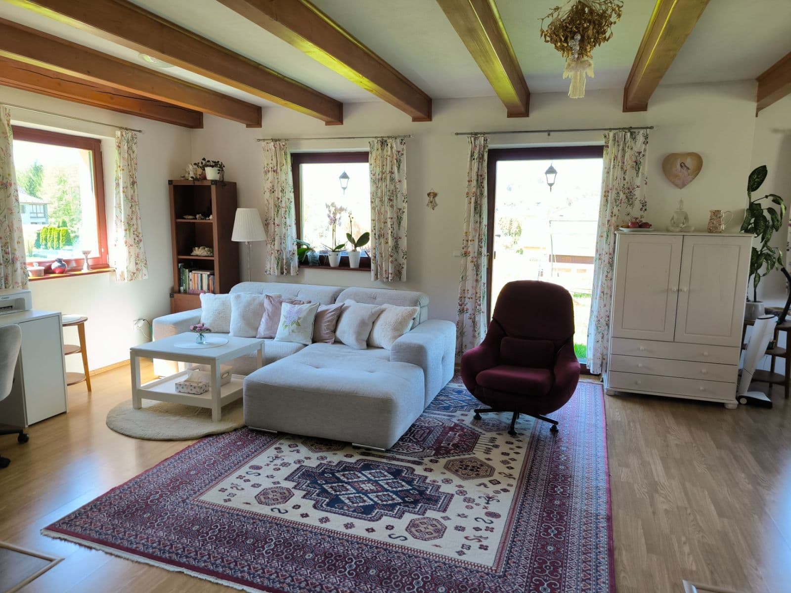 Prenájom domu 180 m², pozemok 1.600 m², Kovářov, Jihočeský kraj Prenájom domu 180 m², pozemok 1.600 m², Kovářov, Jihočeský kraj