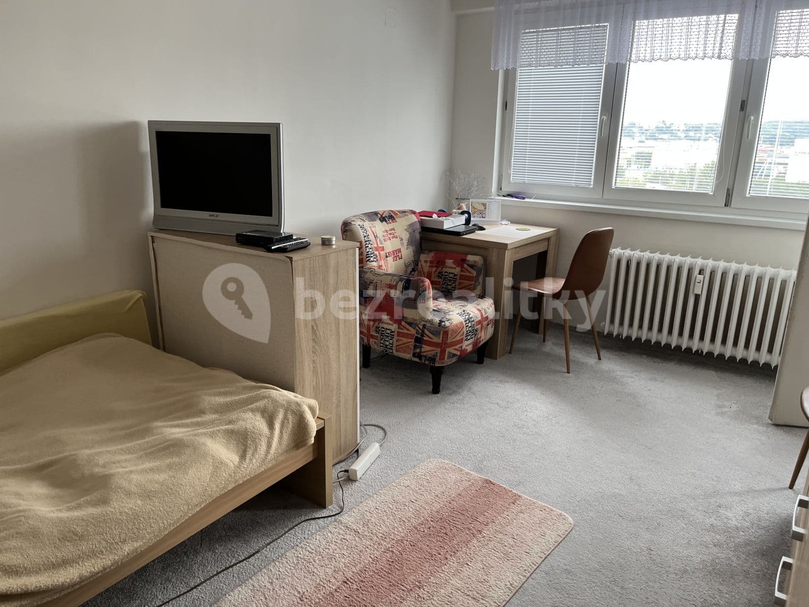 Prenájom bytu 1-izbový 27 m², Petra Křičky, Ostrava, Moravskoslezský kraj Prenájom bytu 1-izbový 27 m², Petra Křičky, Ostrava, Moravskoslezský kraj