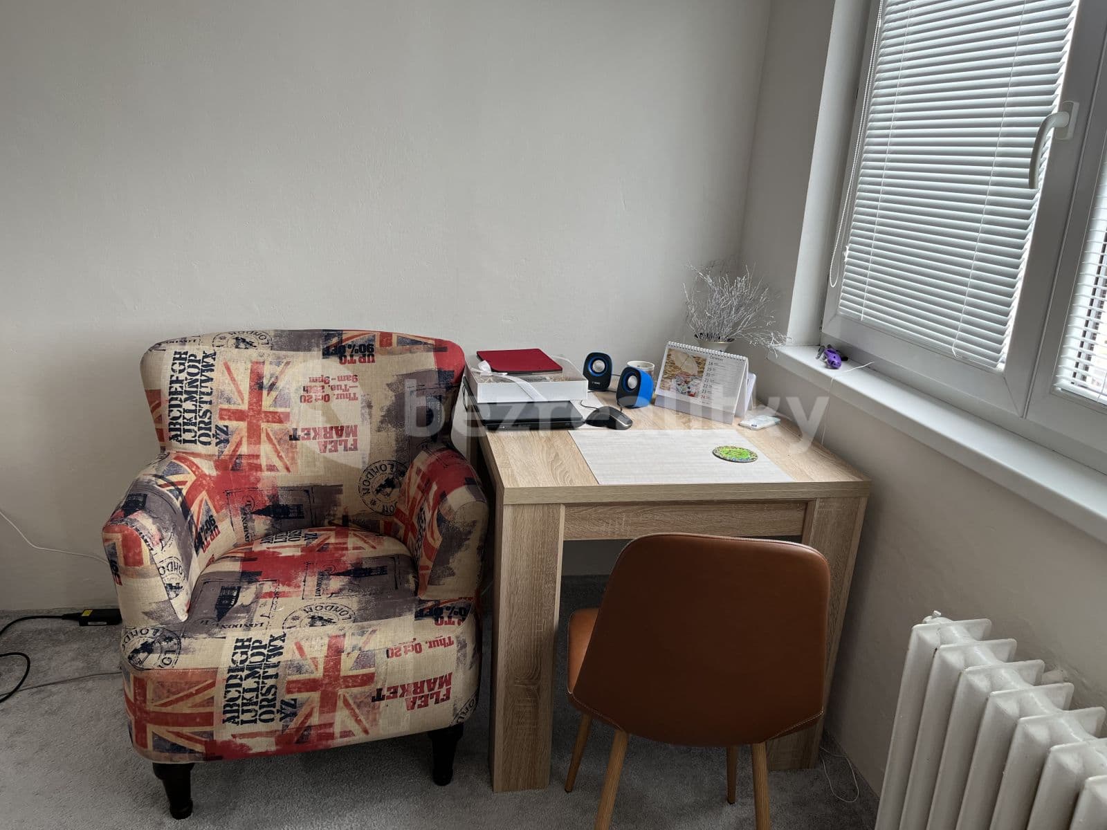 Prenájom bytu 1-izbový 27 m², Petra Křičky, Ostrava, Moravskoslezský kraj Prenájom bytu 1-izbový 27 m², Petra Křičky, Ostrava, Moravskoslezský kraj