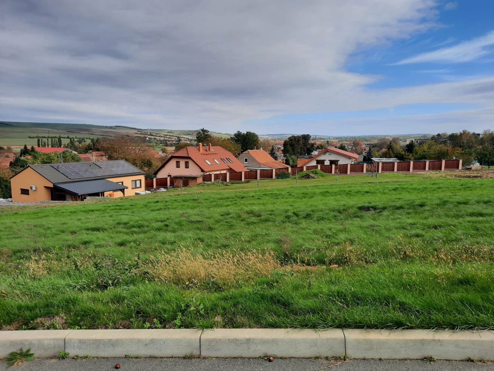 Predaj pozemku 600 m², Hodějice, Jihomoravský kraj Predaj pozemku 600 m², Hodějice, Jihomoravský kraj