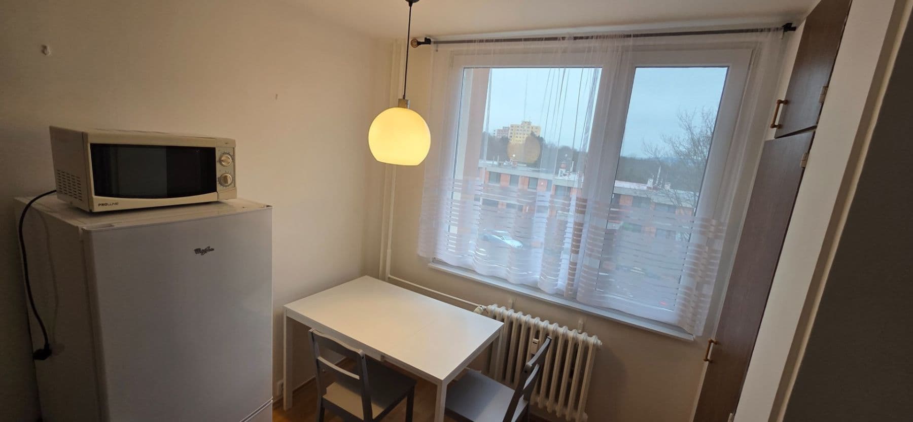 Prenájom bytu 1-izbový 35 m², Feřtekova, Praha, Praha Prenájom bytu 1-izbový 35 m², Feřtekova, Praha, Praha