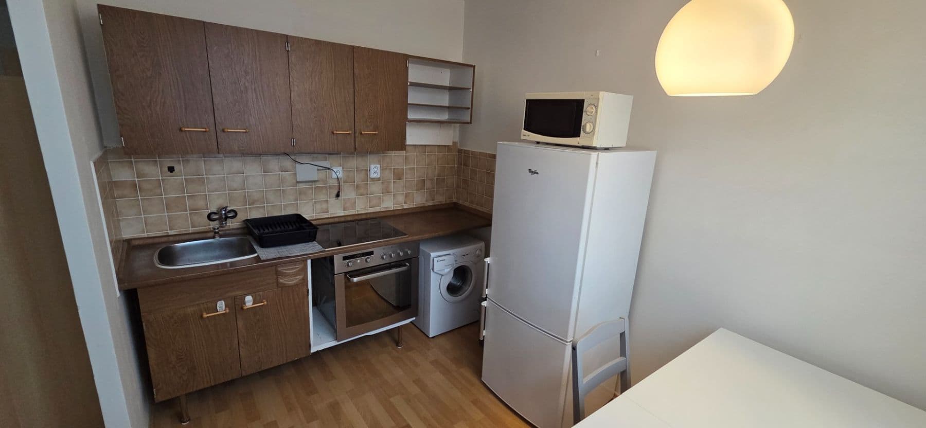 Prenájom bytu 1-izbový 35 m², Feřtekova, Praha, Praha Prenájom bytu 1-izbový 35 m², Feřtekova, Praha, Praha