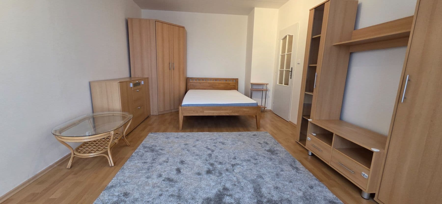 Prenájom bytu 1-izbový 35 m², Feřtekova, Praha, Praha Prenájom bytu 1-izbový 35 m², Feřtekova, Praha, Praha