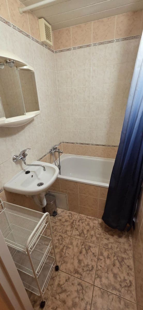 Prenájom bytu 1-izbový 35 m², Feřtekova, Praha, Praha Prenájom bytu 1-izbový 35 m², Feřtekova, Praha, Praha