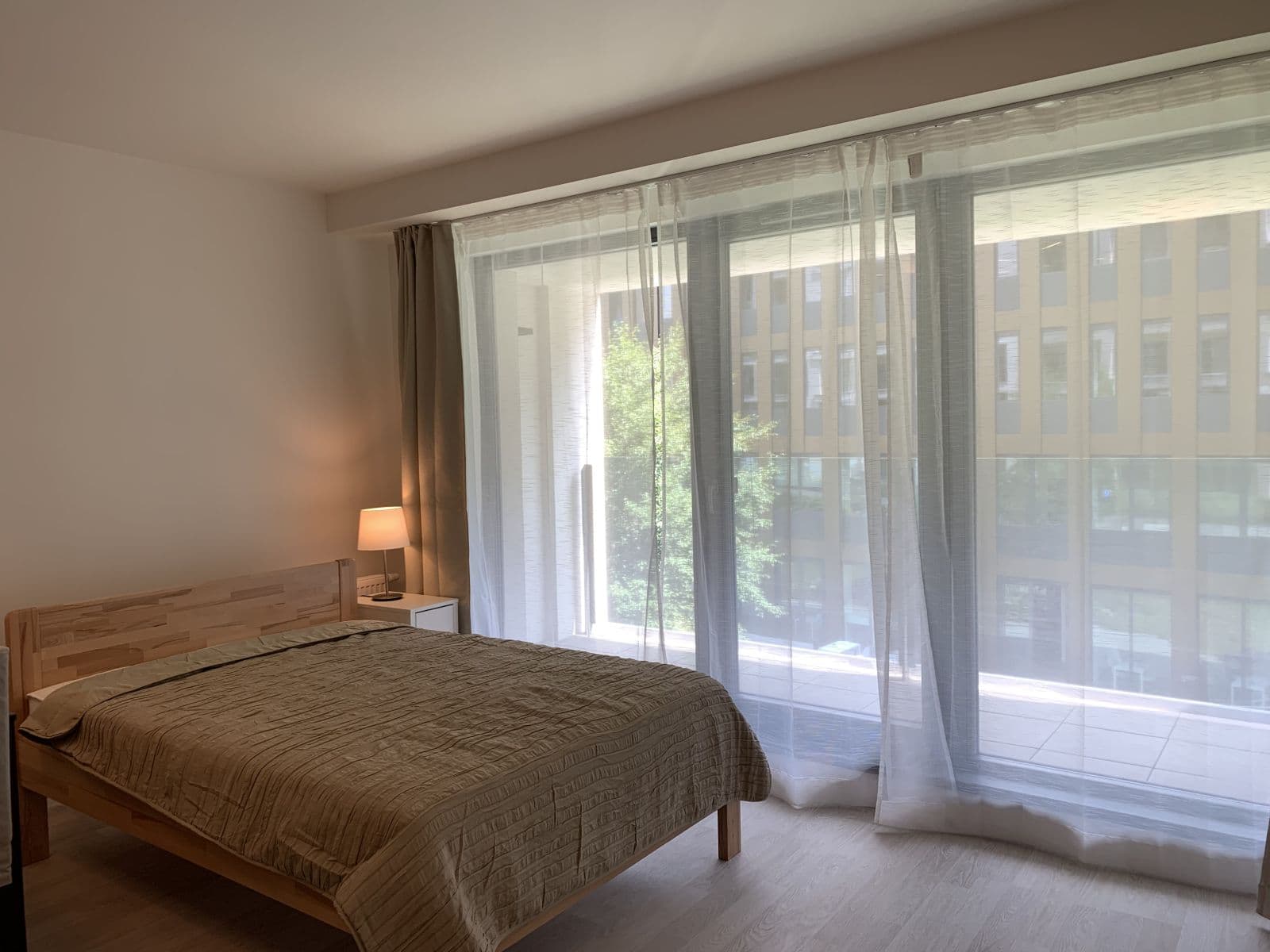 Prenájom bytu 1-izbový 40 m², U Mlýnského kanálu, Praha, Praha Prenájom bytu 1-izbový 40 m², U Mlýnského kanálu, Praha, Praha