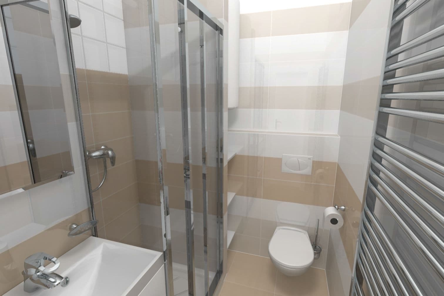 Prenájom bytu 1-izbový 36 m², Palackého třída, Brno, Jihomoravský kraj Prenájom bytu 1-izbový 36 m², Palackého třída, Brno, Jihomoravský kraj