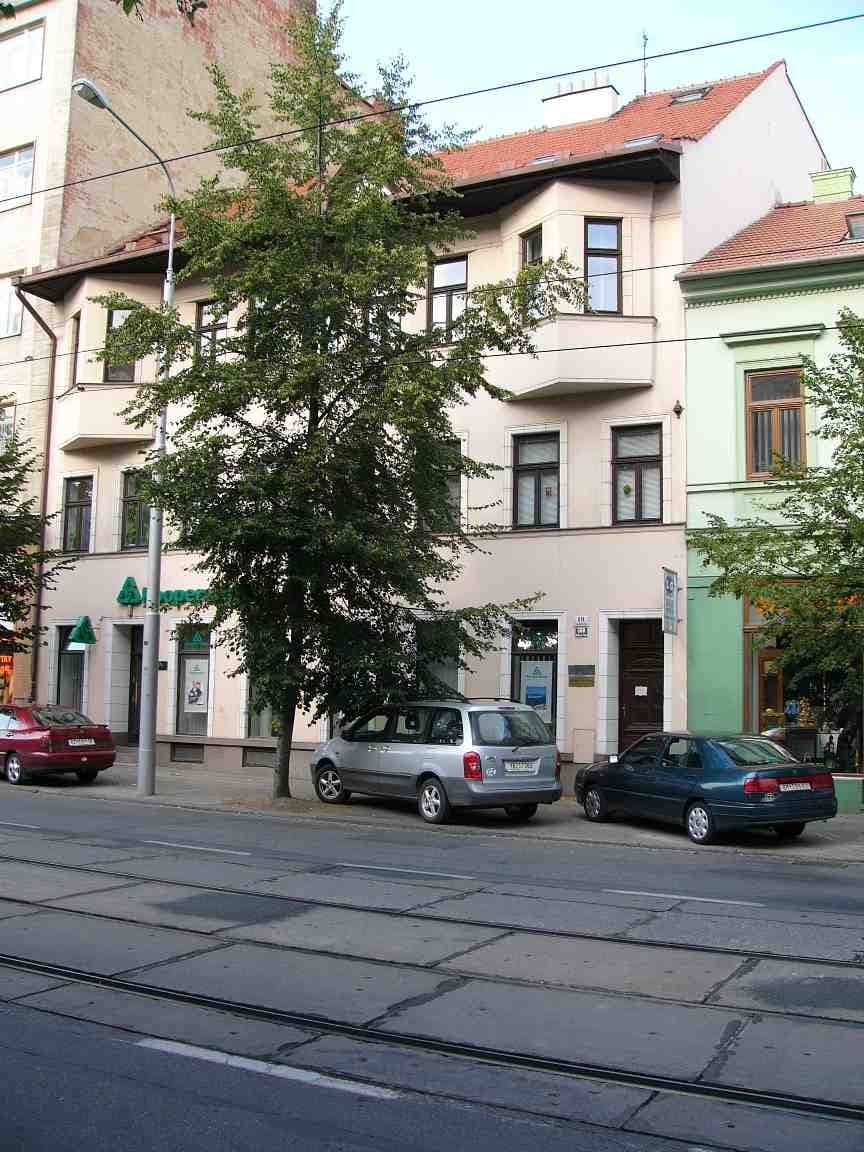 Prenájom bytu 1-izbový 36 m², Palackého třída, Brno, Jihomoravský kraj Prenájom bytu 1-izbový 36 m², Palackého třída, Brno, Jihomoravský kraj