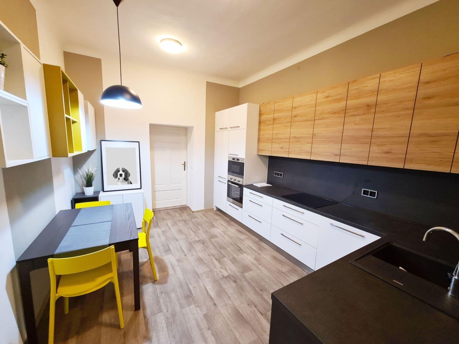Prenájom bytu 1-izbový 36 m², Palackého třída, Brno, Jihomoravský kraj Prenájom bytu 1-izbový 36 m², Palackého třída, Brno, Jihomoravský kraj