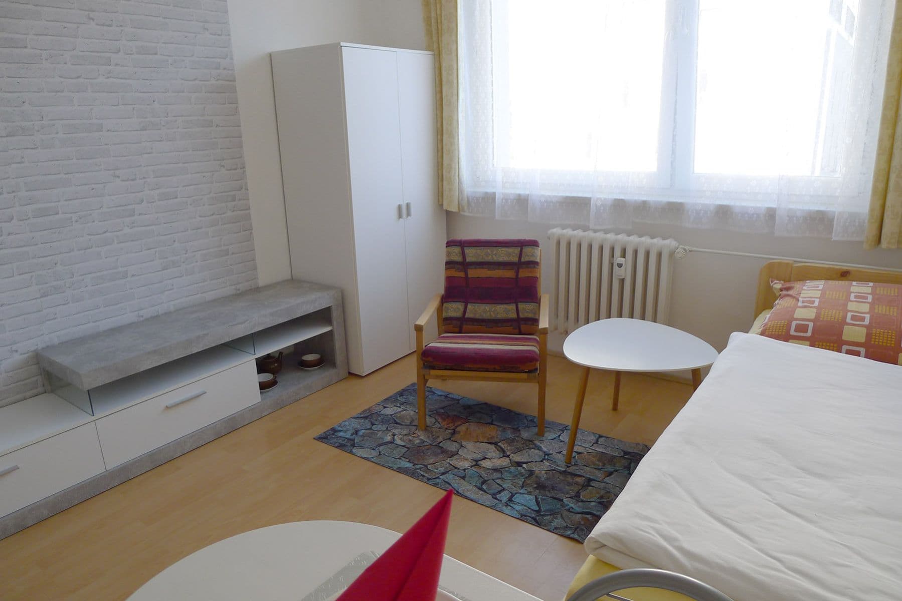 Prenájom bytu 1-izbový 24 m², třída Generála Píky, Brno, Jihomoravský kraj Prenájom bytu 1-izbový 24 m², třída Generála Píky, Brno, Jihomoravský kraj