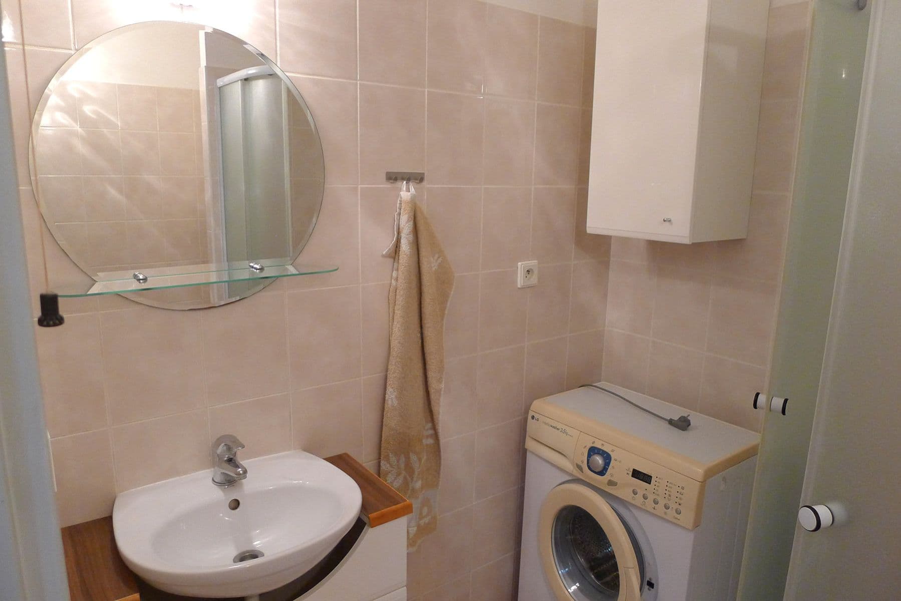 Prenájom bytu 1-izbový 24 m², třída Generála Píky, Brno, Jihomoravský kraj Prenájom bytu 1-izbový 24 m², třída Generála Píky, Brno, Jihomoravský kraj