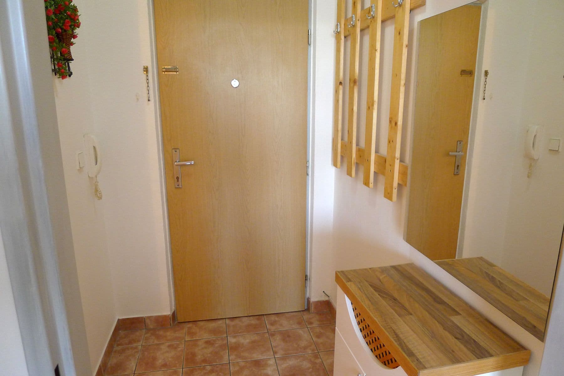 Prenájom bytu 1-izbový 24 m², třída Generála Píky, Brno, Jihomoravský kraj Prenájom bytu 1-izbový 24 m², třída Generála Píky, Brno, Jihomoravský kraj