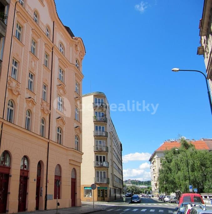 Prenájom bytu 1-izbový 20 m², Plavecká, Praha, Praha Prenájom bytu 1-izbový 20 m², Plavecká, Praha, Praha