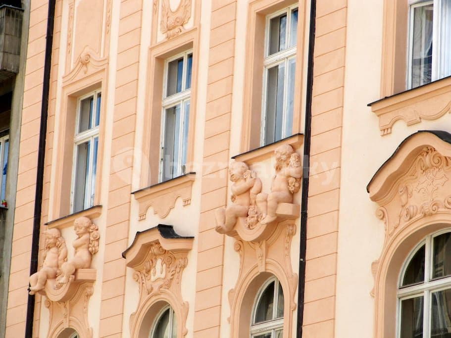 Prenájom bytu 1-izbový 20 m², Plavecká, Praha, Praha Prenájom bytu 1-izbový 20 m², Plavecká, Praha, Praha