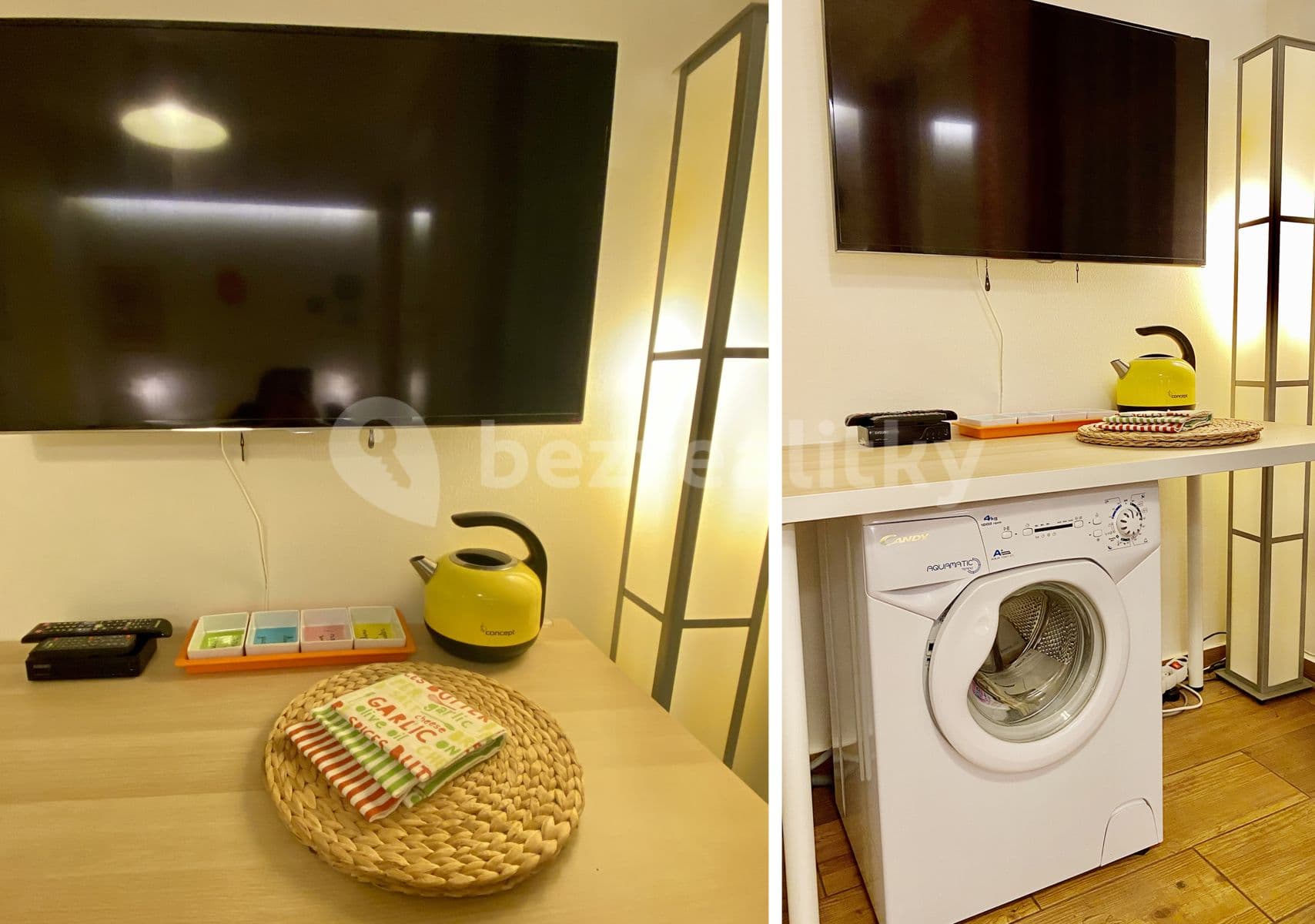 Prenájom bytu 1-izbový 20 m², Plavecká, Praha, Praha Prenájom bytu 1-izbový 20 m², Plavecká, Praha, Praha