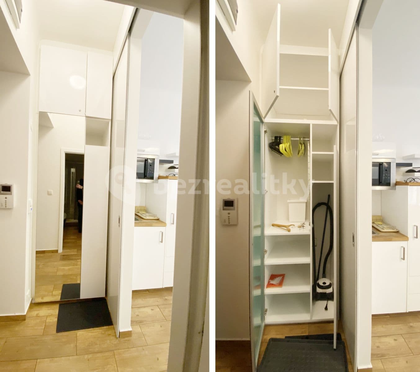 Prenájom bytu 1-izbový 20 m², Plavecká, Praha, Praha Prenájom bytu 1-izbový 20 m², Plavecká, Praha, Praha