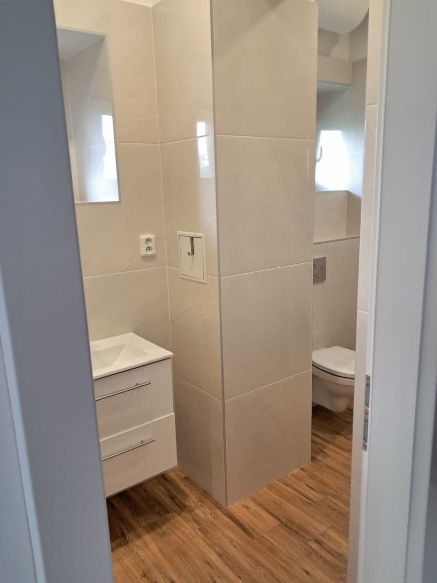 Prenájom bytu 1-izbový 22 m², Pod Kesnerkou, Praha, Praha Prenájom bytu 1-izbový 22 m², Pod Kesnerkou, Praha, Praha