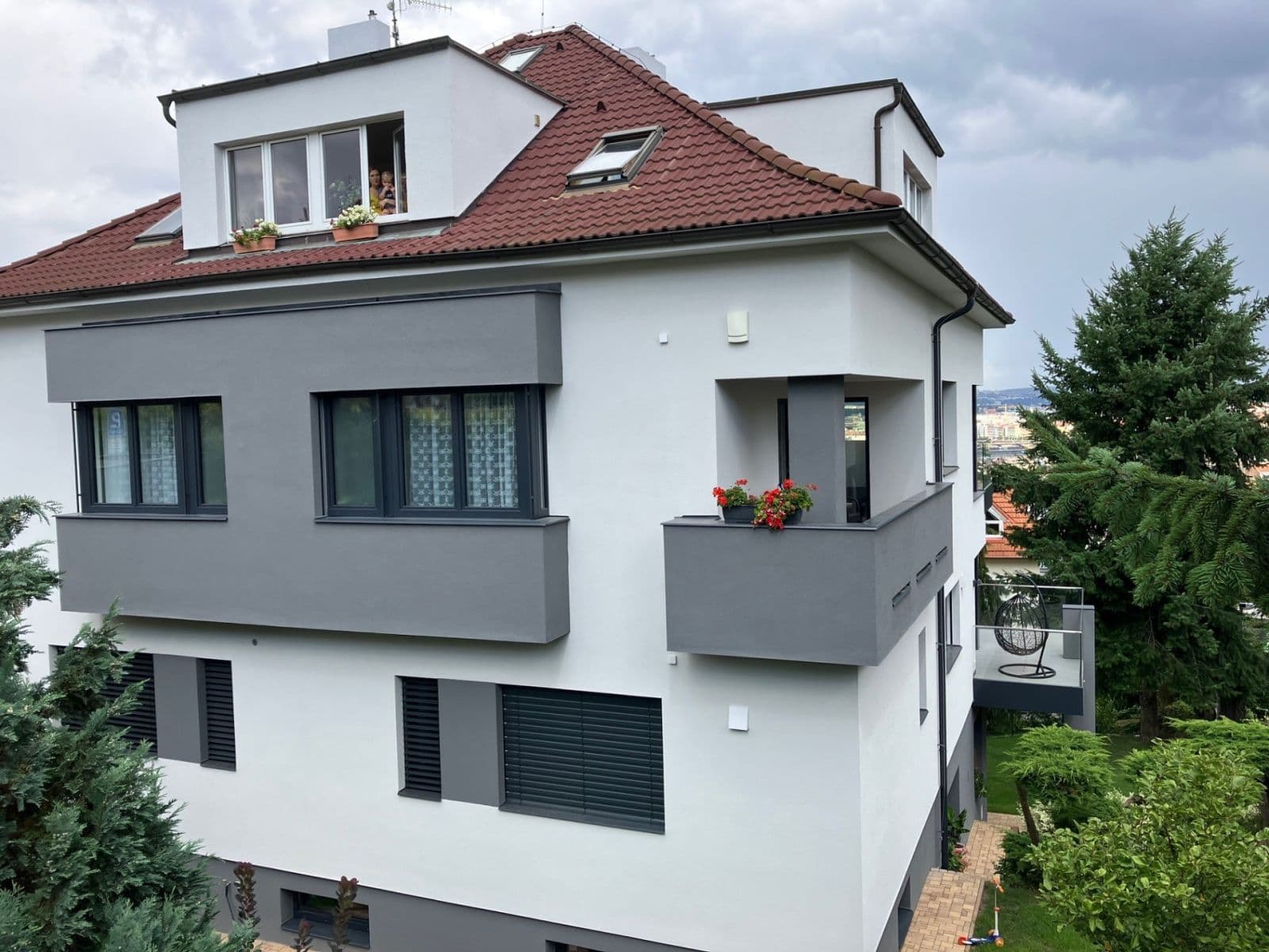 Prenájom bytu 1-izbový 22 m², Pod Kesnerkou, Praha, Praha Prenájom bytu 1-izbový 22 m², Pod Kesnerkou, Praha, Praha