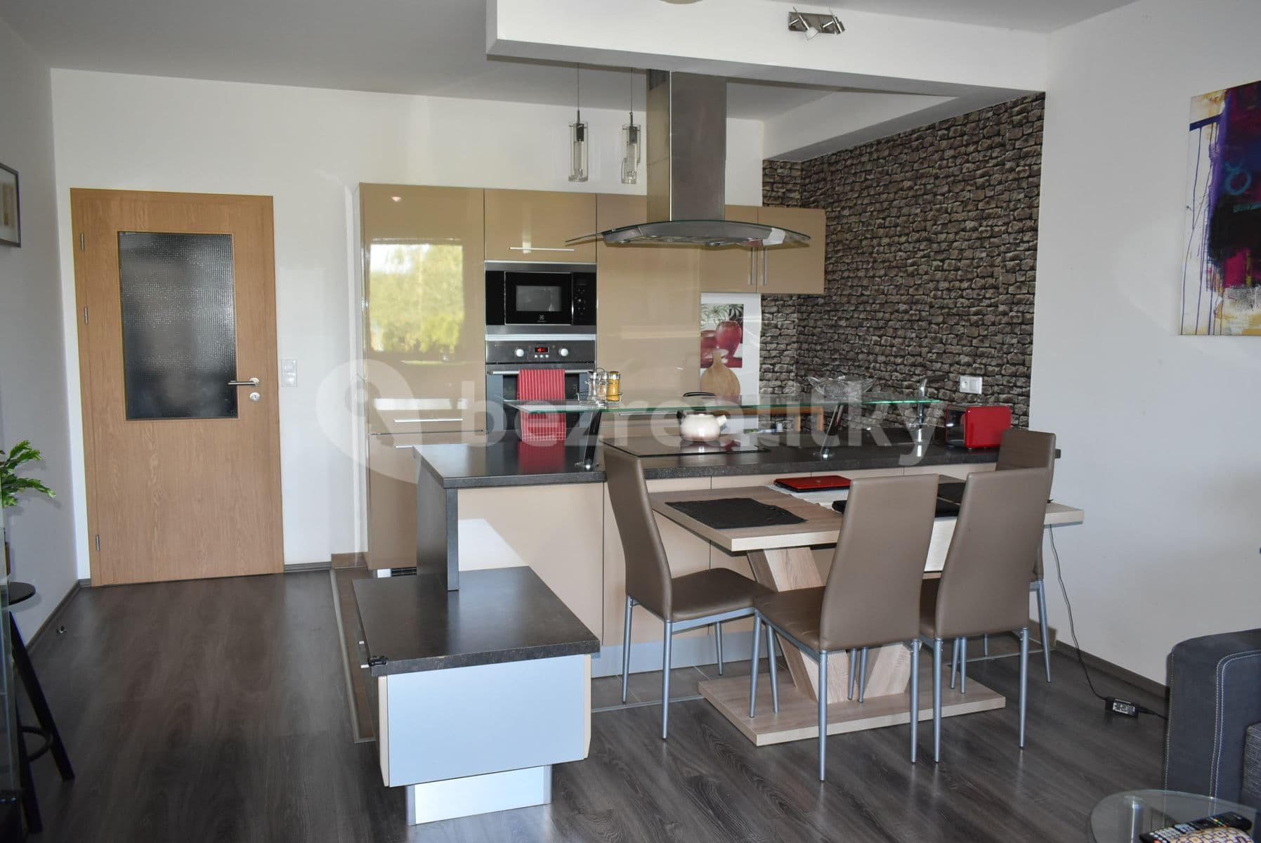Prenájom bytu 2-izbový 54 m², Švihovská, Praha, Praha Prenájom bytu 2-izbový 54 m², Švihovská, Praha, Praha