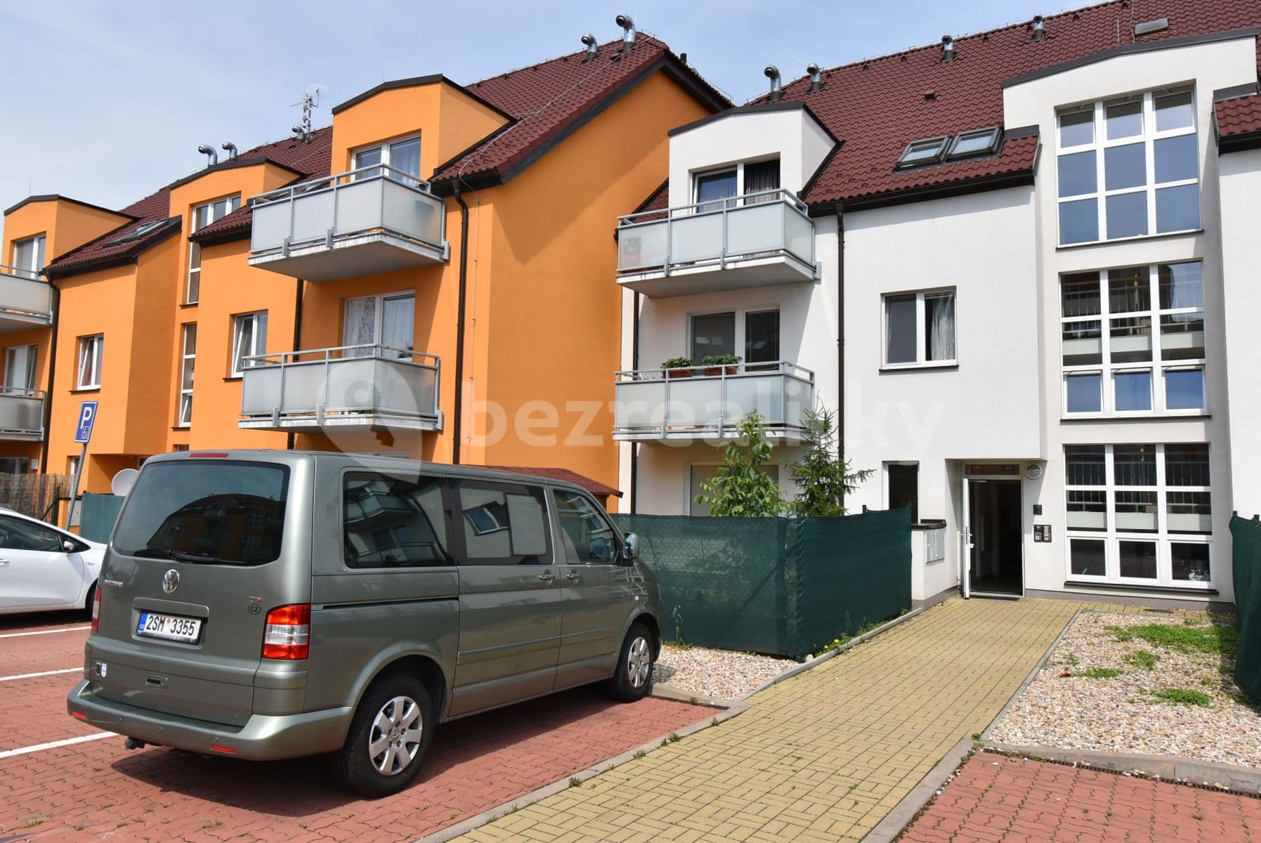 Prenájom bytu 2-izbový 54 m², Švihovská, Praha, Praha Prenájom bytu 2-izbový 54 m², Švihovská, Praha, Praha