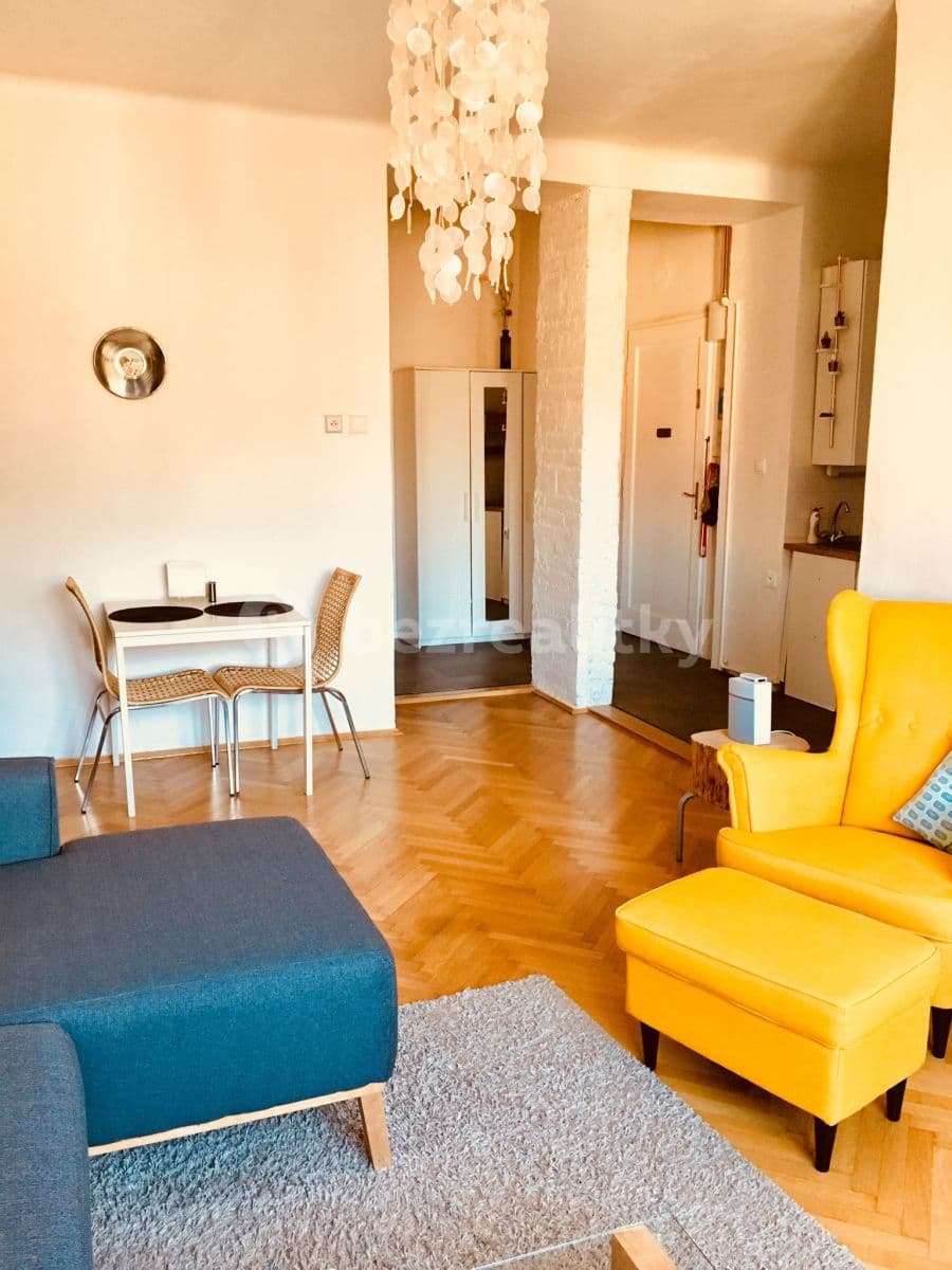 Prenájom bytu 2-izbový 50 m², 5. května, Praha, Praha Prenájom bytu 2-izbový 50 m², 5. května, Praha, Praha