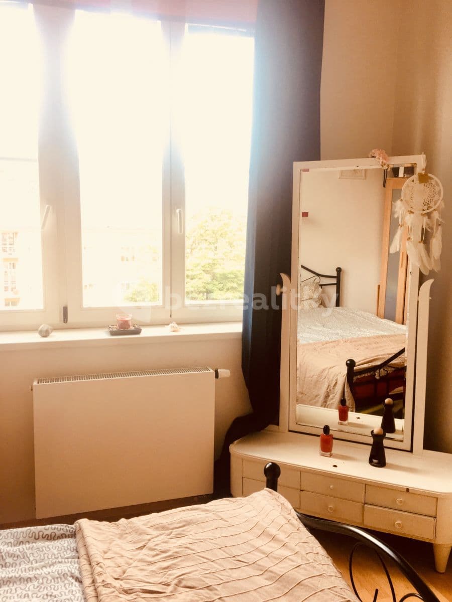 Prenájom bytu 2-izbový 50 m², 5. května, Praha, Praha Prenájom bytu 2-izbový 50 m², 5. května, Praha, Praha