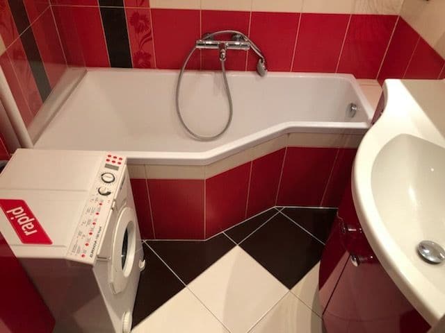 Prenájom bytu 2-izbový 51 m², Herálecká III, Praha, Praha Prenájom bytu 2-izbový 51 m², Herálecká III, Praha, Praha