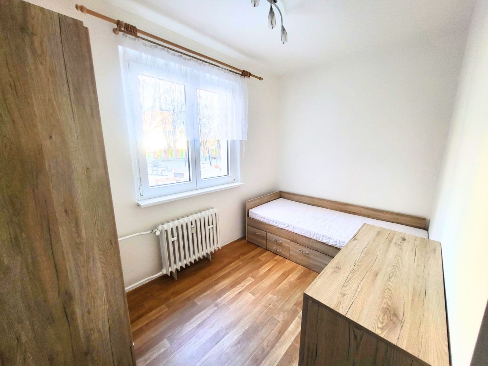 Prenájom bytu 4-izbový 80 m², Nad Alejí, Praha, Praha Prenájom bytu 4-izbový 80 m², Nad Alejí, Praha, Praha