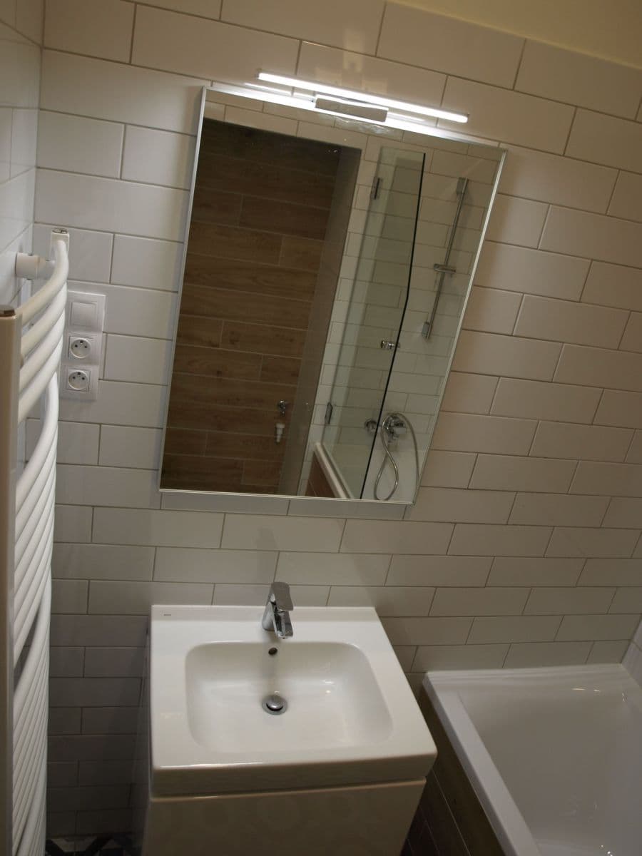 Prenájom bytu 1-izbový 48 m², Pod Školou, Praha, Praha Prenájom bytu 1-izbový 48 m², Pod Školou, Praha, Praha