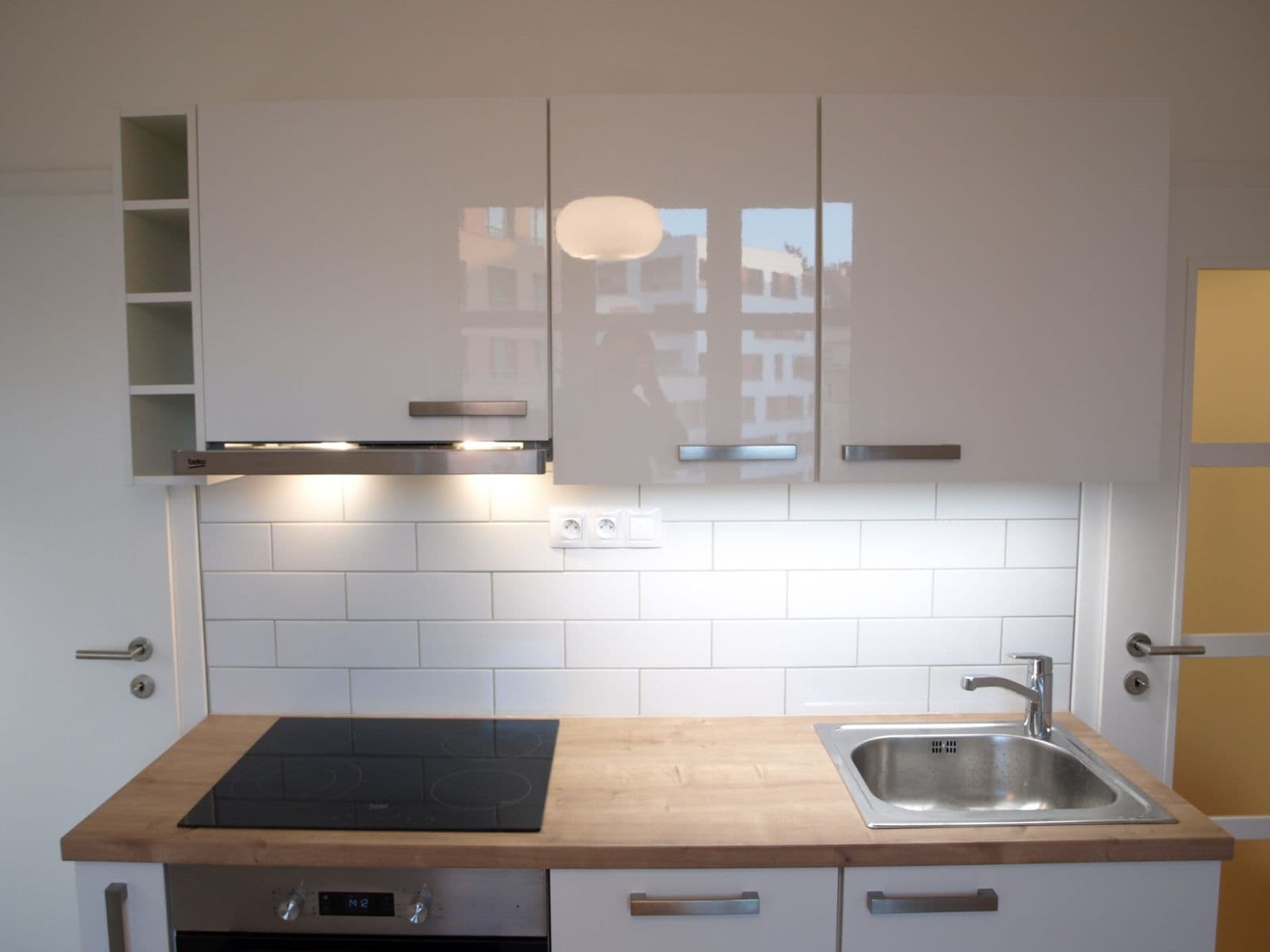 Prenájom bytu 1-izbový 48 m², Pod Školou, Praha, Praha Prenájom bytu 1-izbový 48 m², Pod Školou, Praha, Praha