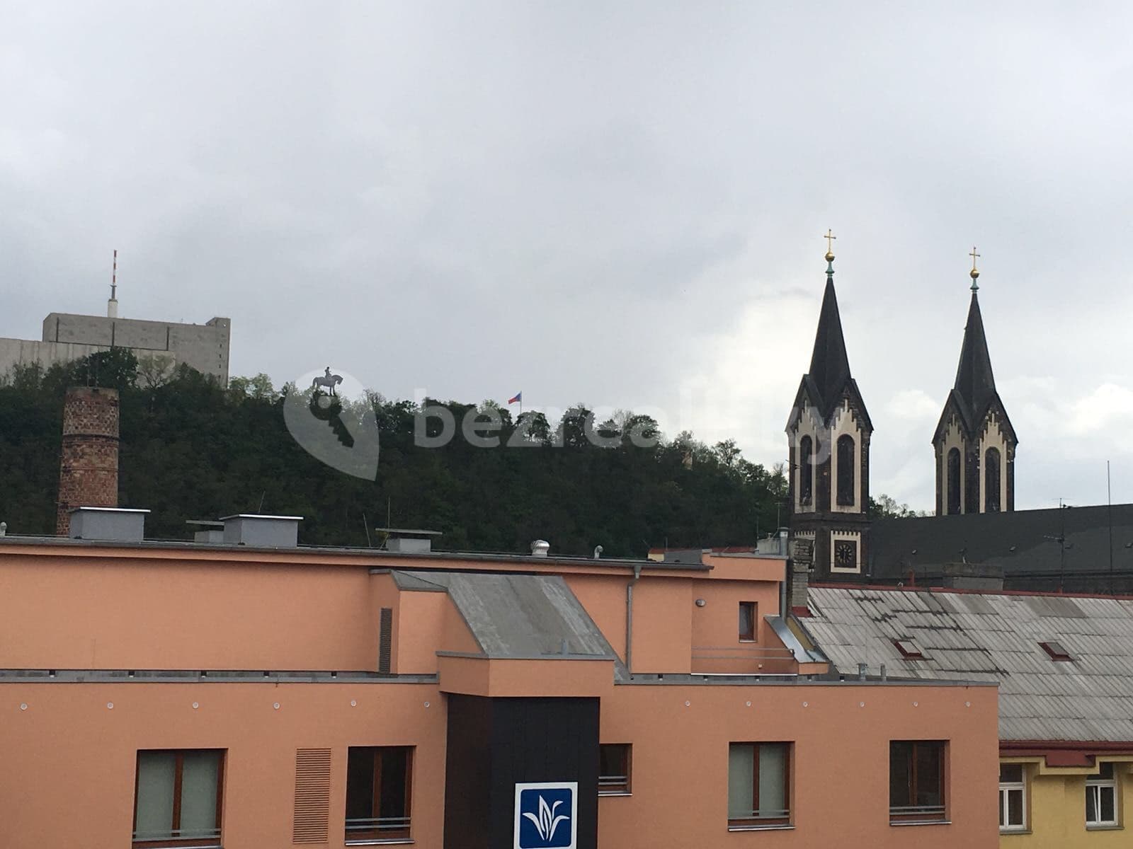 Prenájom bytu 2-izbový 52 m², Sokolovská, Praha, Praha Prenájom bytu 2-izbový 52 m², Sokolovská, Praha, Praha