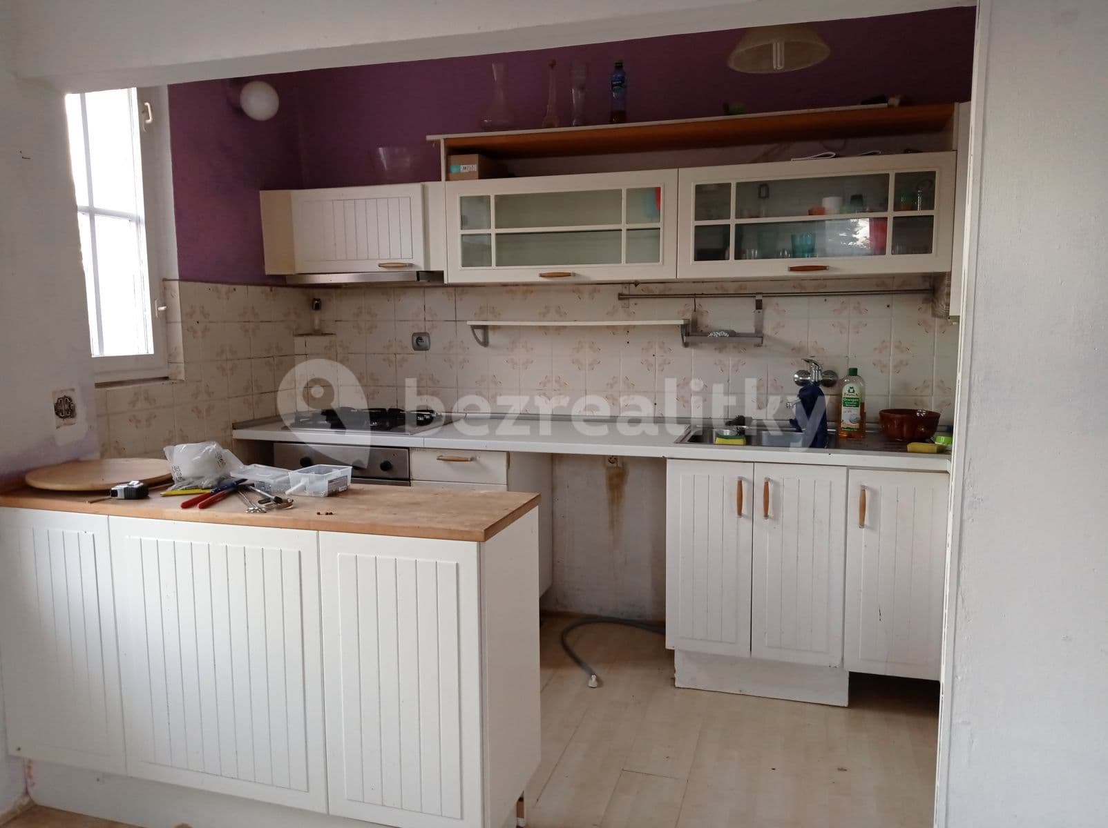 Prenájom domu 84 m², pozemek 500 m², Khodlova, Praha, Praha Prenájom domu 84 m², pozemek 500 m², Khodlova, Praha, Praha
