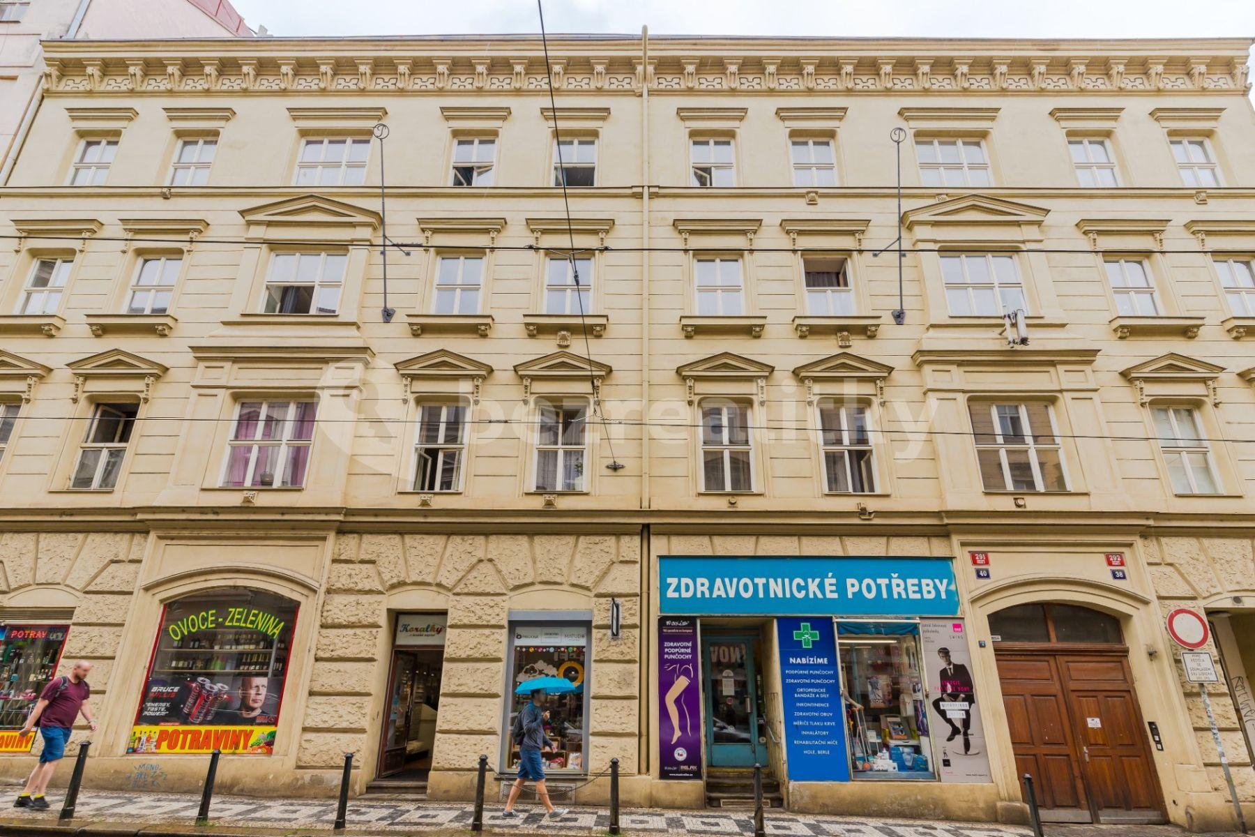 Predaj bytu 4-izbový 91 m², Lidická, Praha, Praha