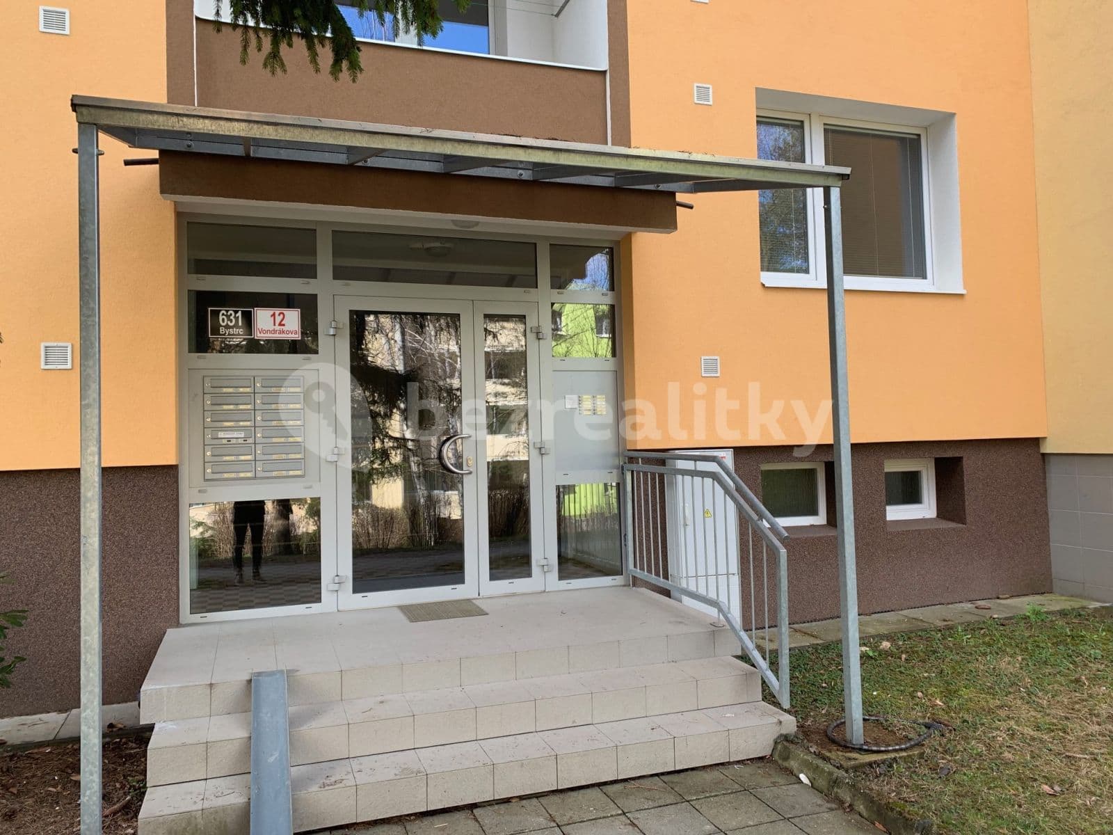 Prenájom bytu 1-izbový 38 m², Vondrákova, Brno, Jihomoravský kraj Prenájom bytu 1-izbový 38 m², Vondrákova, Brno, Jihomoravský kraj