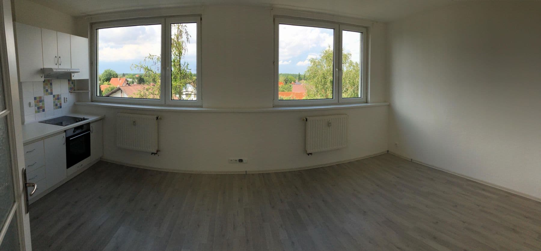 Prenájom bytu 1-izbový 31 m², Rohožnická, Praha, Praha Prenájom bytu 1-izbový 31 m², Rohožnická, Praha, Praha