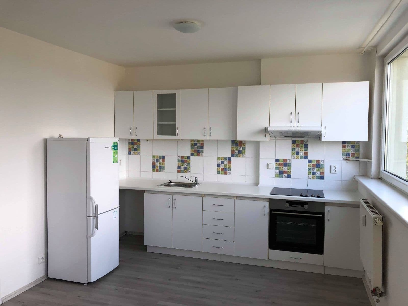 Prenájom bytu 1-izbový 31 m², Rohožnická, Praha, Praha Prenájom bytu 1-izbový 31 m², Rohožnická, Praha, Praha