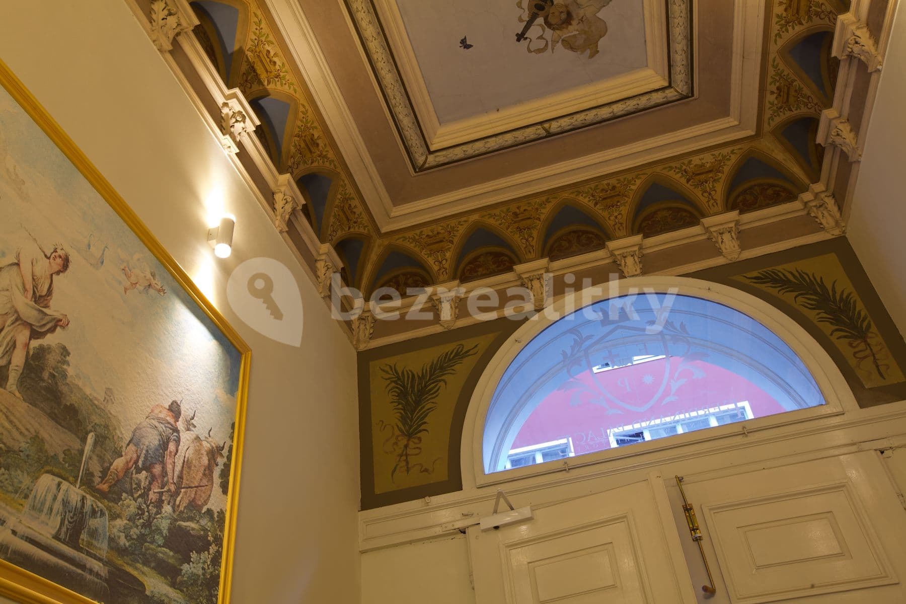 Prenájom bytu 1-izbový 24 m², Příčná, Praha, Praha Prenájom bytu 1-izbový 24 m², Příčná, Praha, Praha